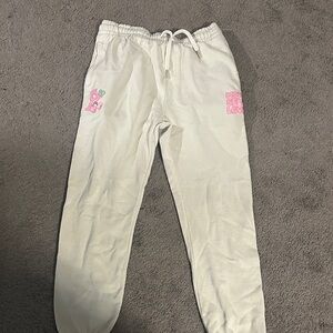 Care BEARS SELF LOVE PEACE COLLECTIVE SWEATPANTS